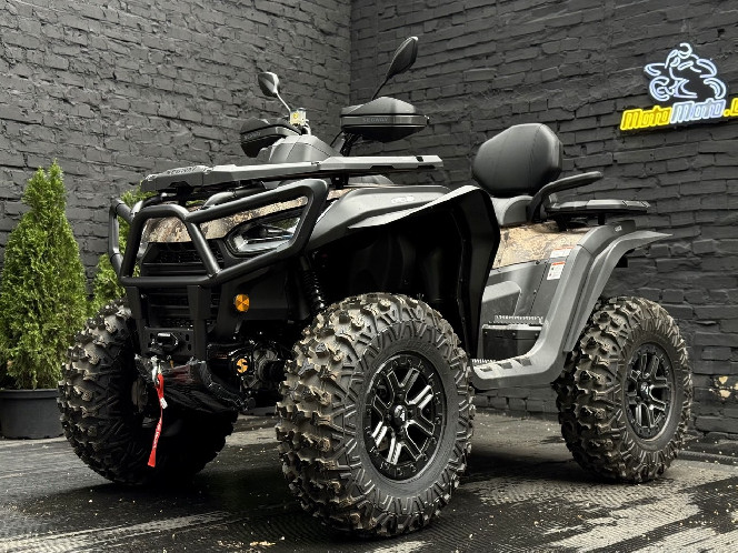 Квадроцикл SEGWAY 1000 AT10W FULL Equipped