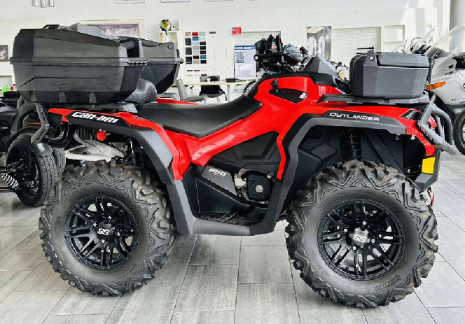 BRP Outlander 850 2019 рік (без пробігу)