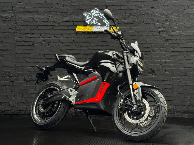 Електромотоцикл V9 Wuxi Electric 3000W 72V 52Ah