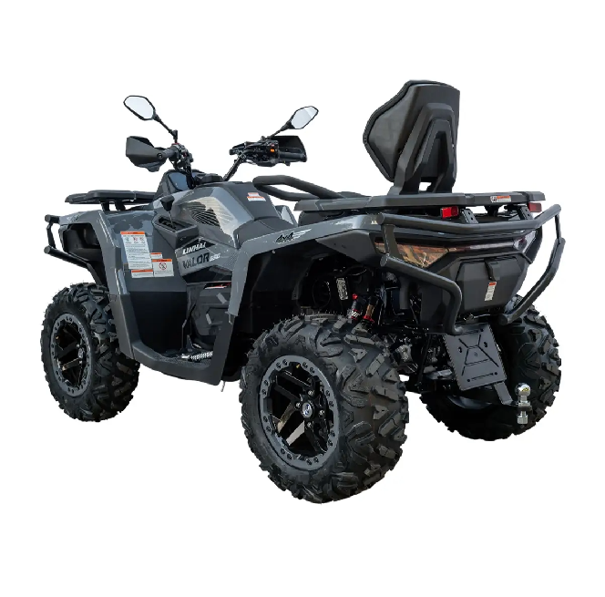 Квадроцикл LINHAI VALOR650(S) MUD EFI EPS
