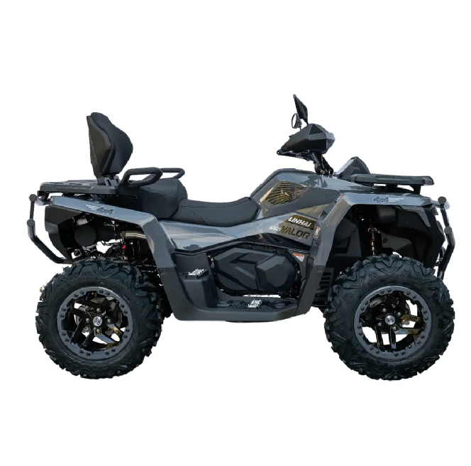 Квадроцикл LINHAI VALOR650(S) MUD EFI EPS
