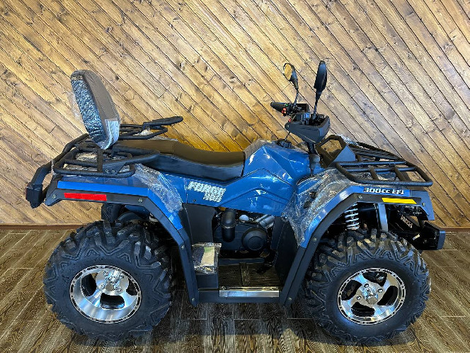 Квадроцикл HISUN 300