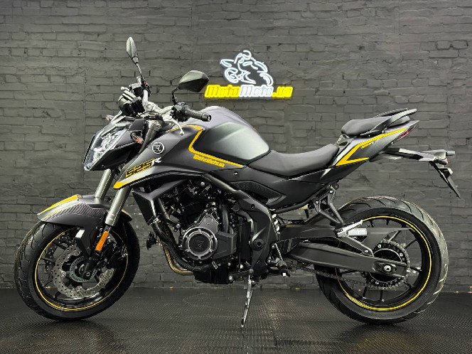 Мотоцикл VOGE R525