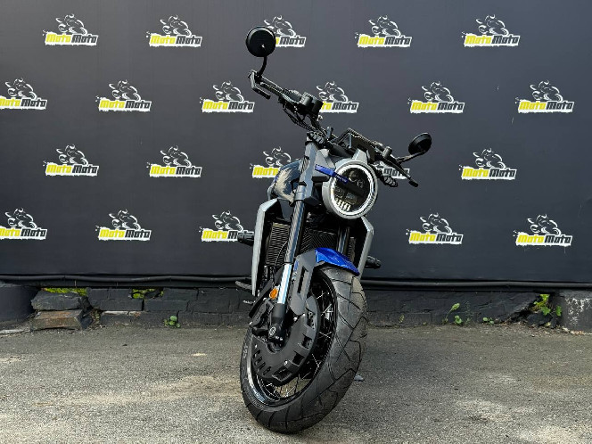 Мотоцикл ZONTES ZT350-GK