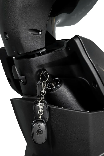 Електроскутер ATLAS SPIDER BOX 1500W