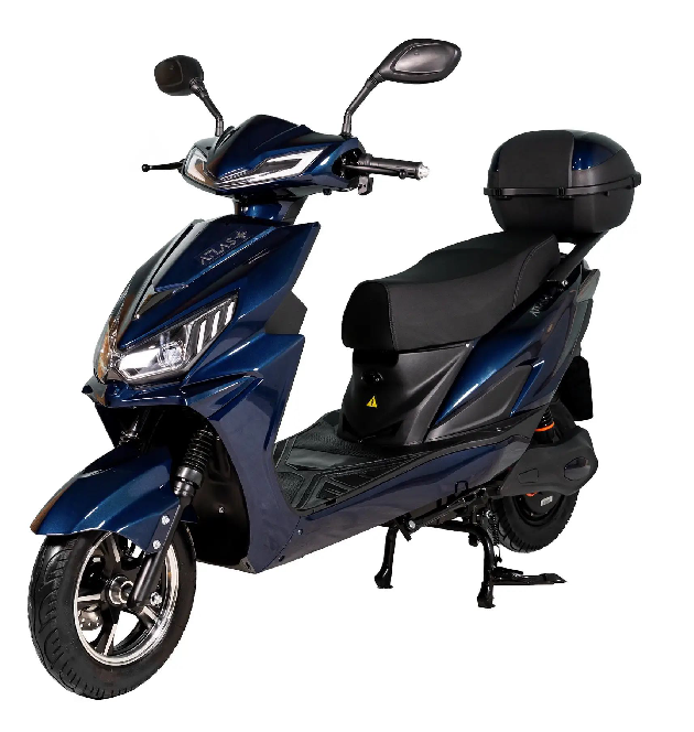 Електроскутер ATLAS JOURNEY BOX 1500W