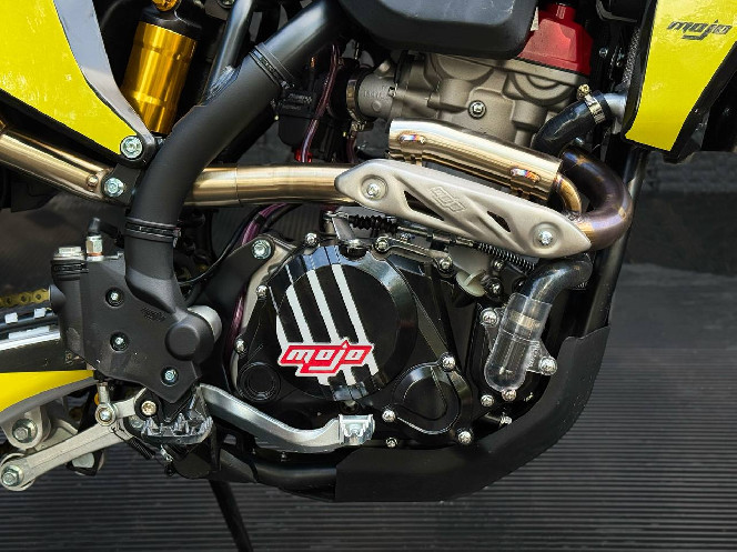 Мотоцикл BSE X6 Enduro