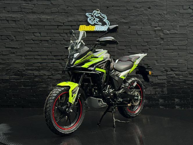 Мотоцикл SPARK SP300T-9