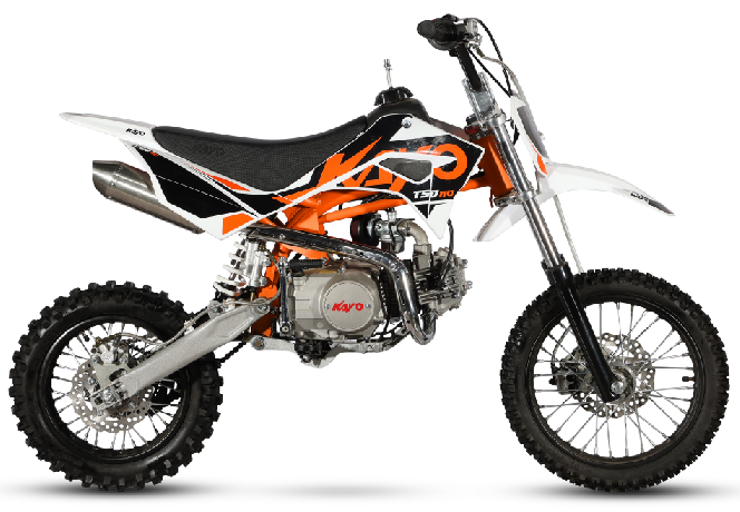 Питбайк KAYO TSD110 el.start
