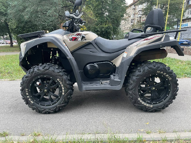 Квадроцикл KYMCO MXU 550 б/у