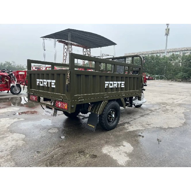 Трицикл вантажний FORTE ATV250ZH-T