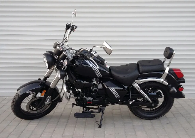 Мотоцикл ML 250 TRAVELS