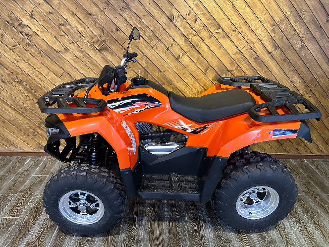 Loncin LX200 б/у 2018 г.