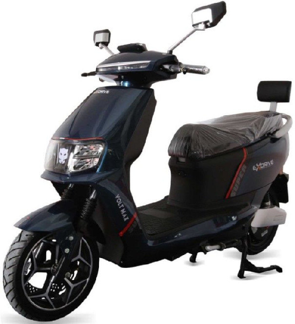 Електроскутер VOLT-MAX 72V 2000W
