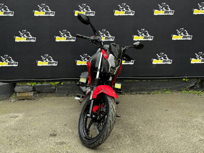 Мотоцикл SPARK SP200R-34