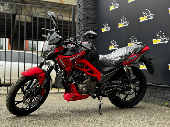 Мотоцикл SPARK SP200R-34