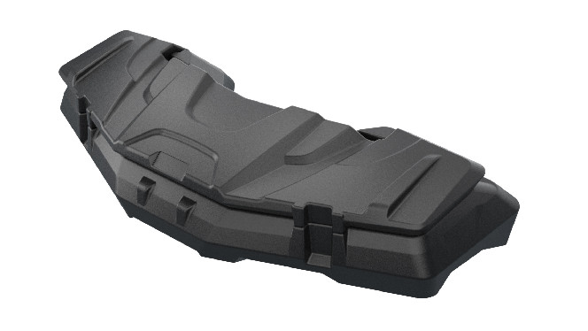 Кофр передний TUDEKS 01 (ATV FRONT BOX 01)  BLACK