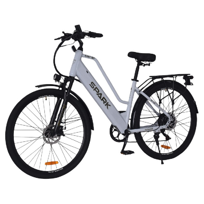Электровелосипед SPARK E-CITY EASY GO 18