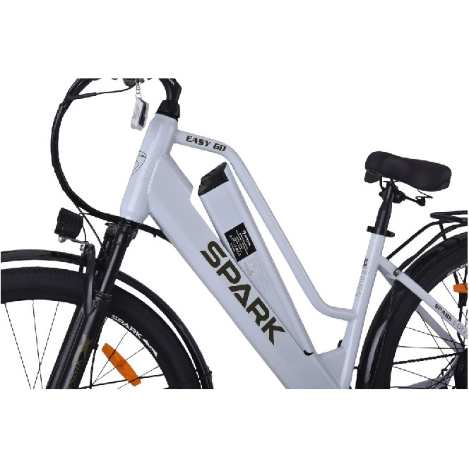 Электровелосипед SPARK E-CITY EASY GO 18
