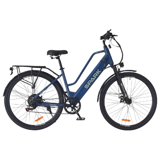 Электровелосипед SPARK E-CITY EASY GO 18