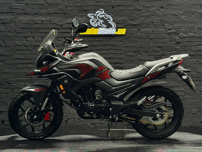 Мотоцикл SPARK SP300T-5