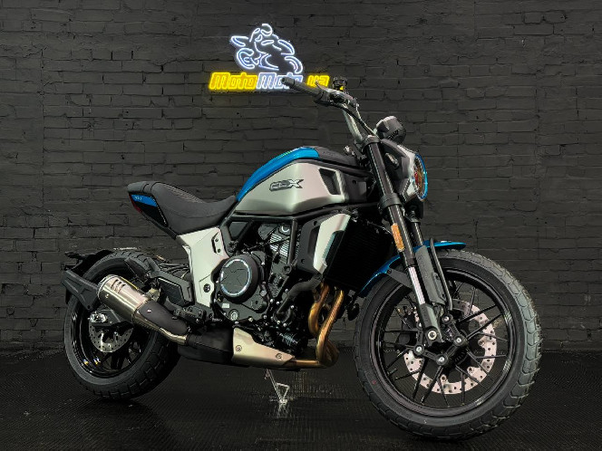 Мотоцикл CFMOTO 700CL-X Heritage