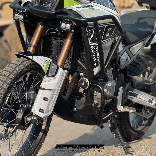 Захистна пластина для CFMOTO 450 MT 2024+