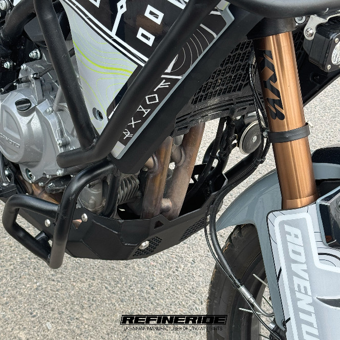Захистна пластина для CFMOTO 450 MT 2024+