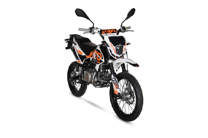 Питбайк KAYO TT140 ROAD