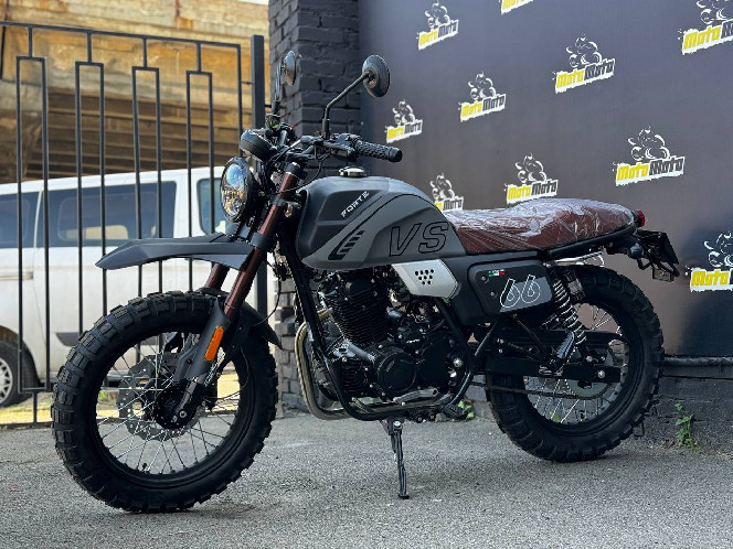 Мотоцикл FORTE FT250-F6