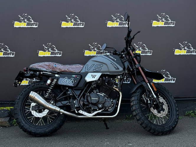 Мотоцикл FORTE FT250-F6