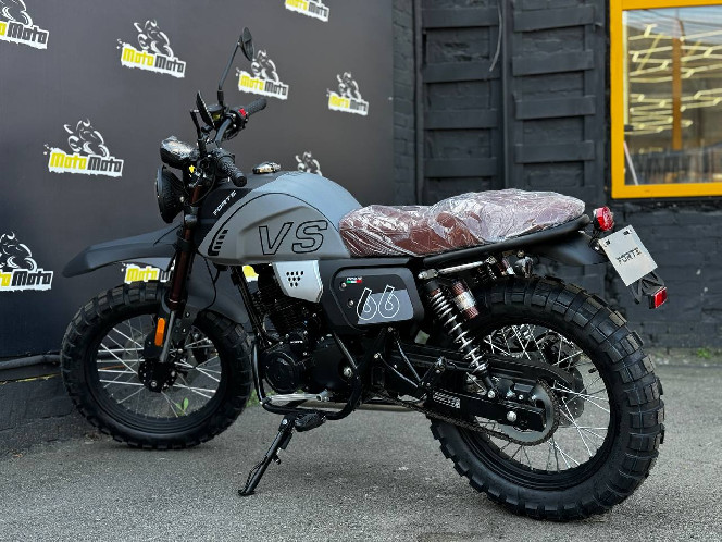 Мотоцикл FORTE FT250-F6