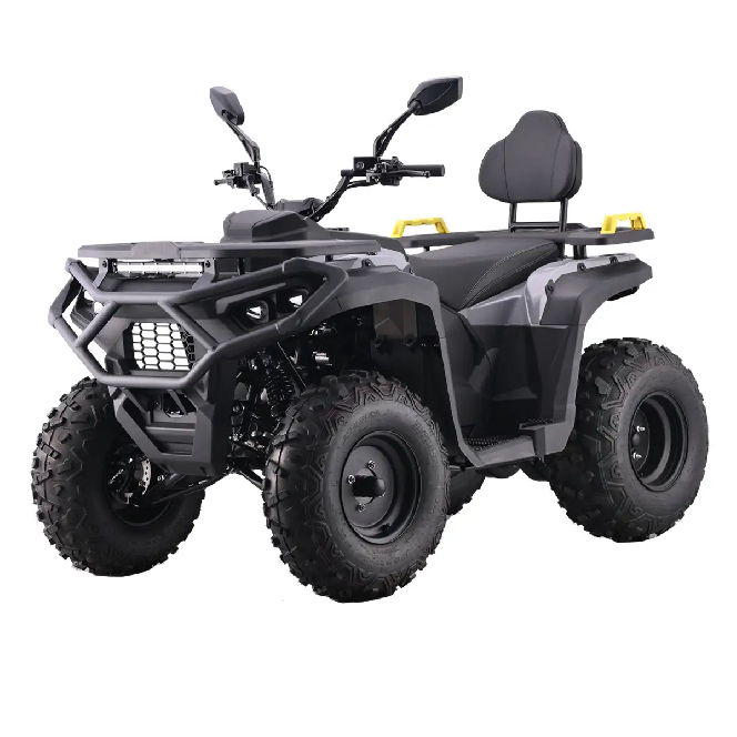 Квадроцикл MIKILON HAMMER 200E
