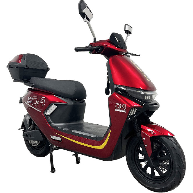 Электроскутер SPARK SP2000E-4
