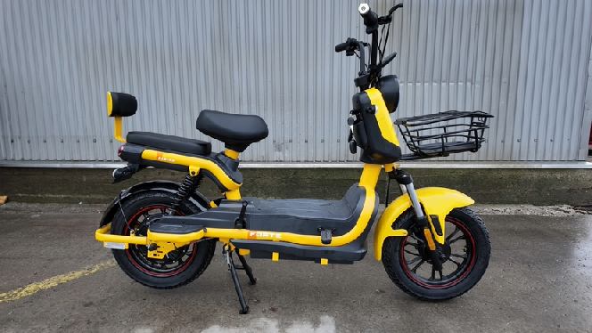 Электровелоскутер FORTE CR800