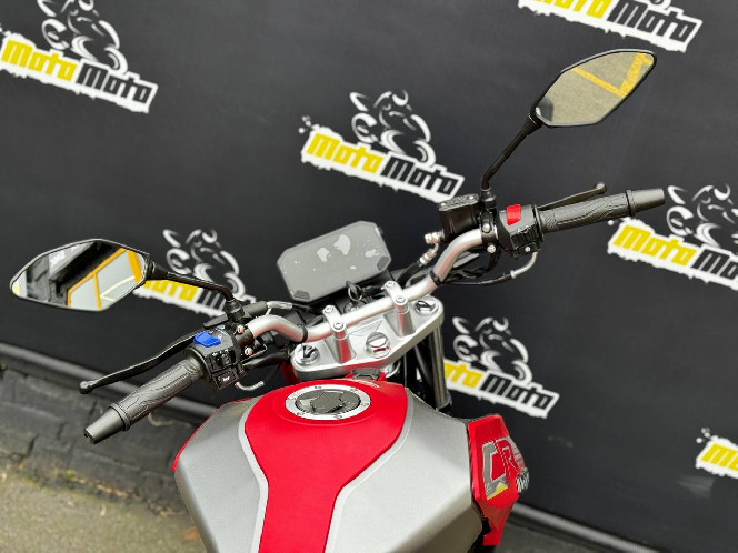 Мотоцикл LONCIN LX250-15D CR4 NEW (двигун LC171YMM)