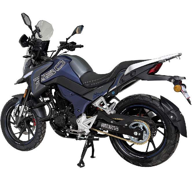 Мотоцикл SPARK SP250T-4