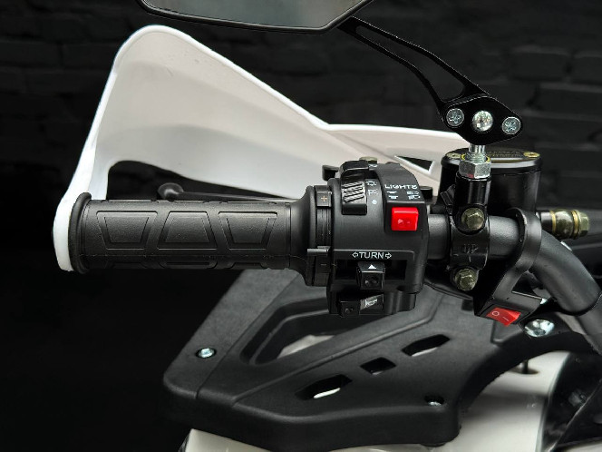Квадроцикл SPARK SP125-9