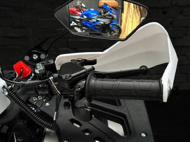 Квадроцикл SPARK SP125-9