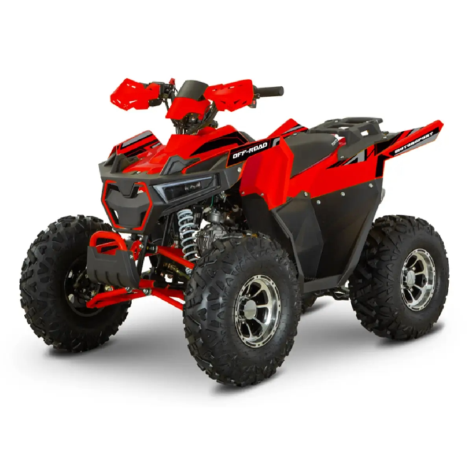 Квадроцикл FORTE AFF125PRO