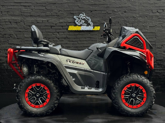 Квадроцикл SEGWAY 1000 AT10L FULL MUD