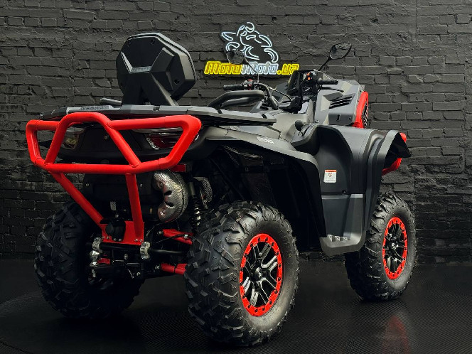 Квадроцикл SEGWAY 1000 AT10L FULL MUD