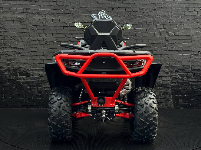 Квадроцикл SEGWAY 1000 AT10L FULL MUD