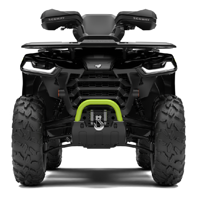 Квадроцикл SEGWAY 500 AT5L FULL DeLuxe Camo