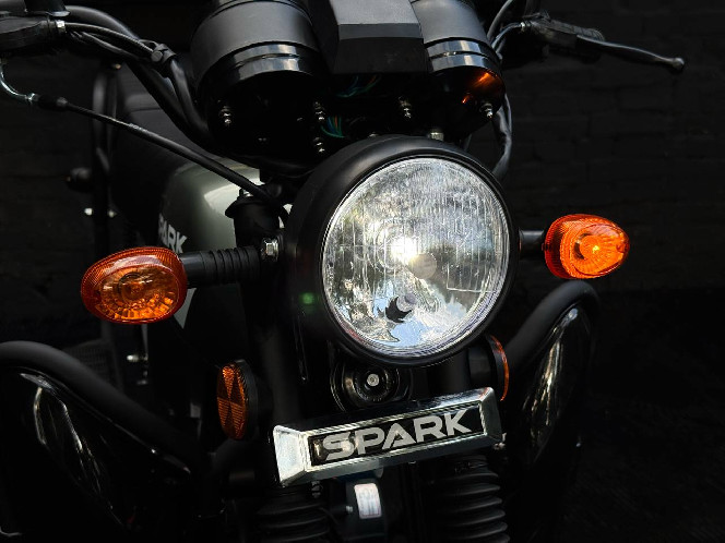 Мотоцикл SPARK SP125C-2CFO (2026) (NEW)