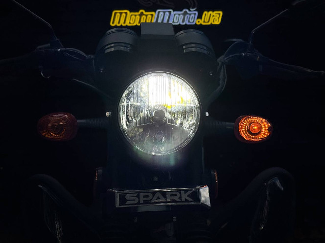 Мотоцикл SPARK SP125C-2CFO (2026) (NEW)