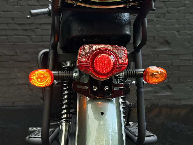 Мотоцикл SPARK SP125C-2CFO (2026) (NEW)
