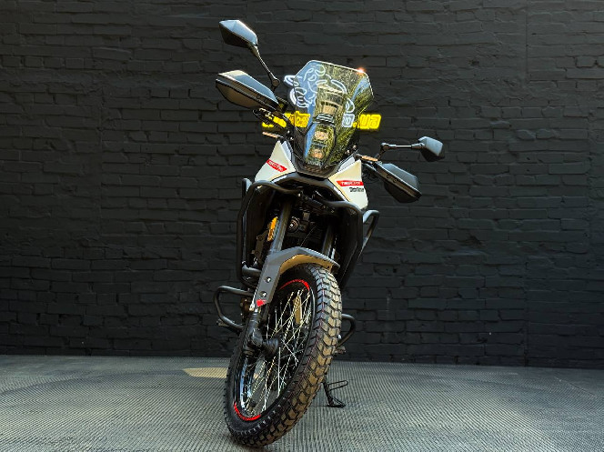 Мотоцикл MORBIDELLI MBP T250X ADVENTURE EFI 4V АВS МКПП 6