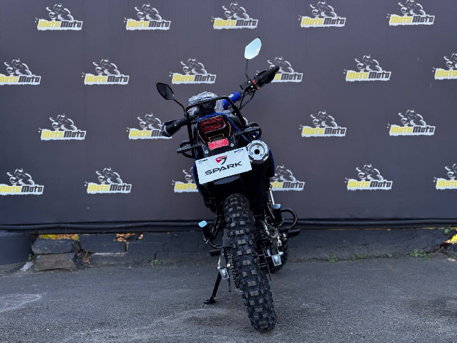 Мотоцикл SPARK SP200D-4