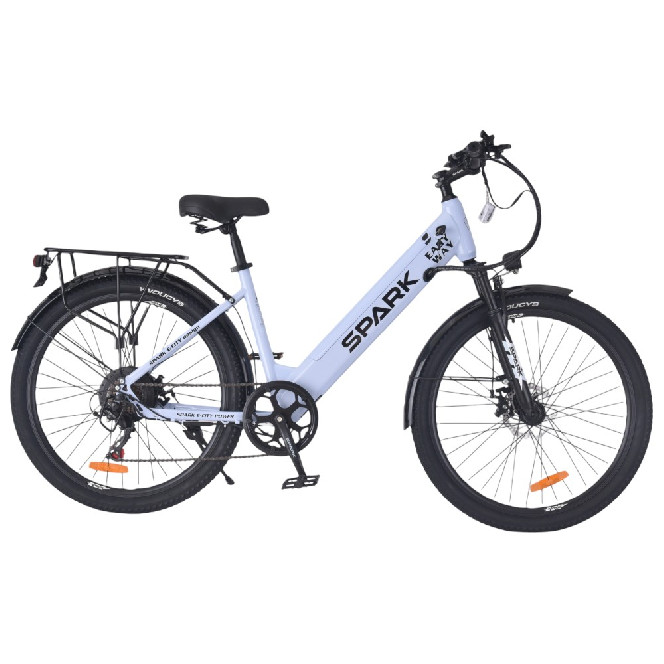 Електровелосипед SPARK E-CITY EASY WAY 17